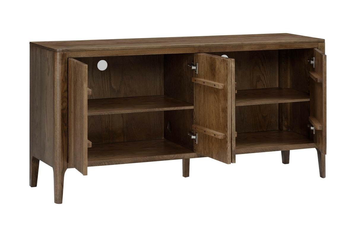 Abberley Sideboard - Brown.