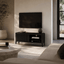 DI Designs Living Abberley TV Unit - Black House of Isabella UK