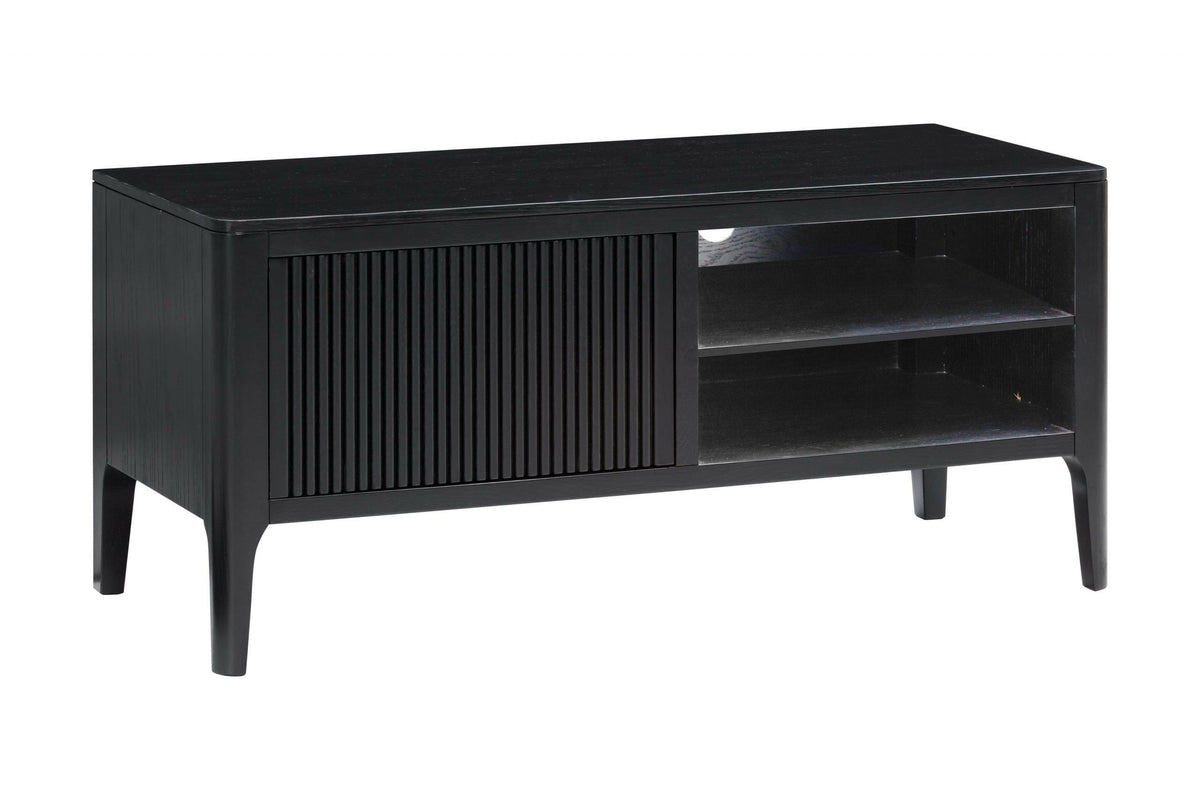 Abberley TV Unit - Black.