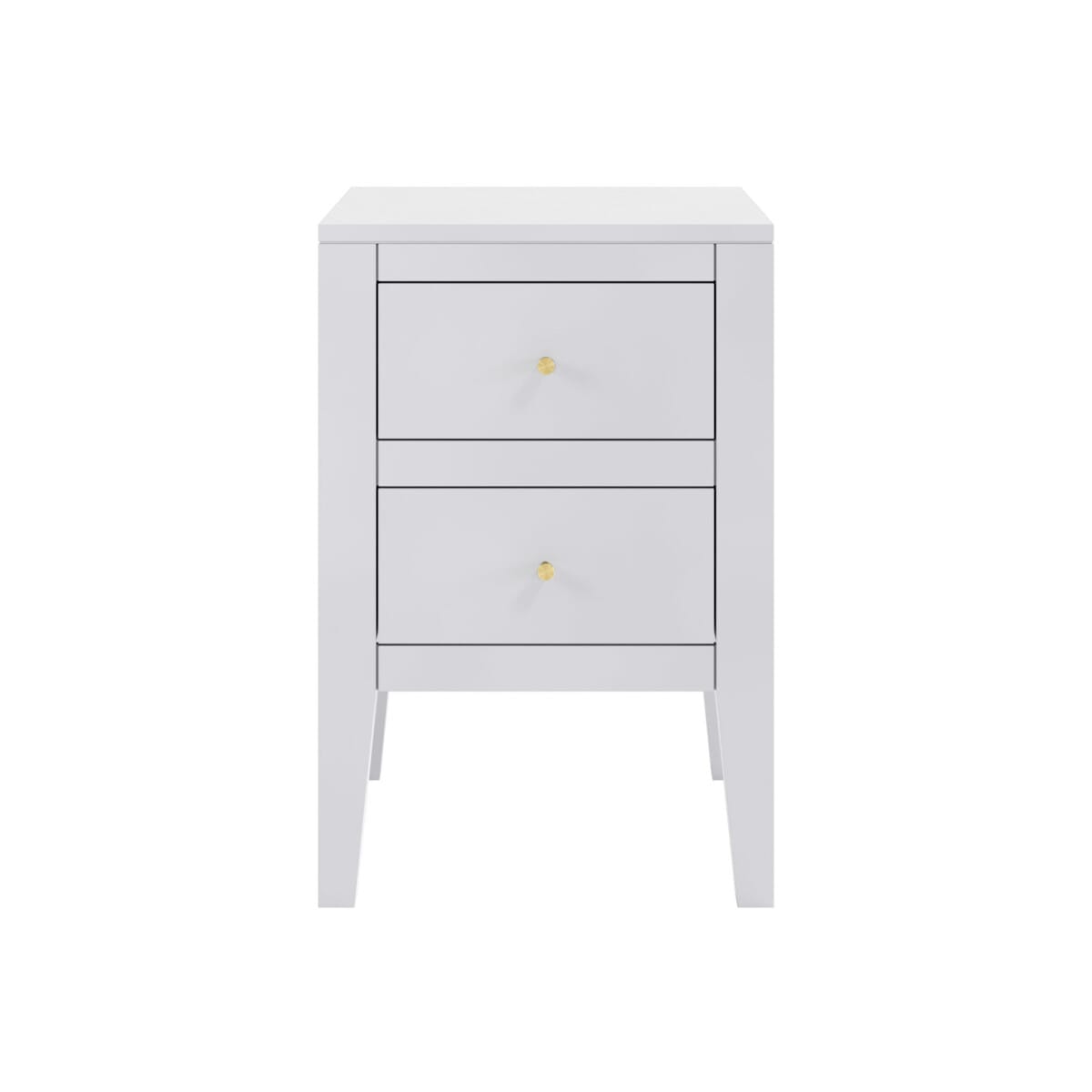 DI Designs Living Alton Bedside Table | White House of Isabella UK