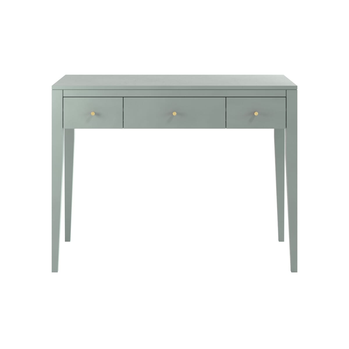DI Designs Living Alton Console Table | Pigeon Grey House of Isabella UK