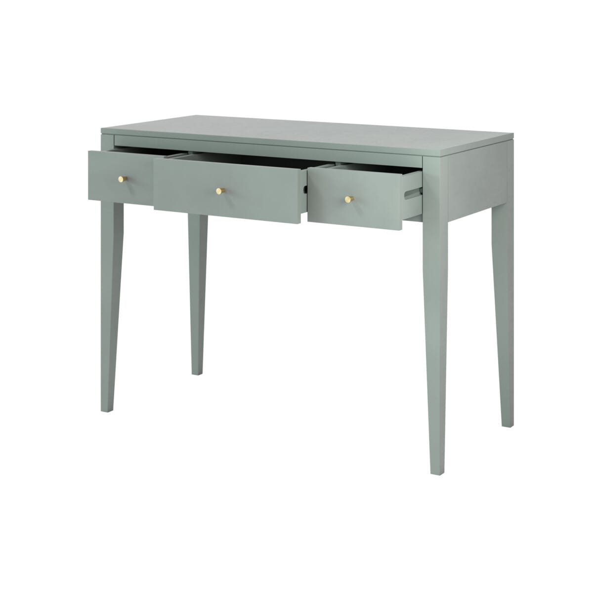 DI Designs Living Alton Console Table | Pigeon Grey House of Isabella UK