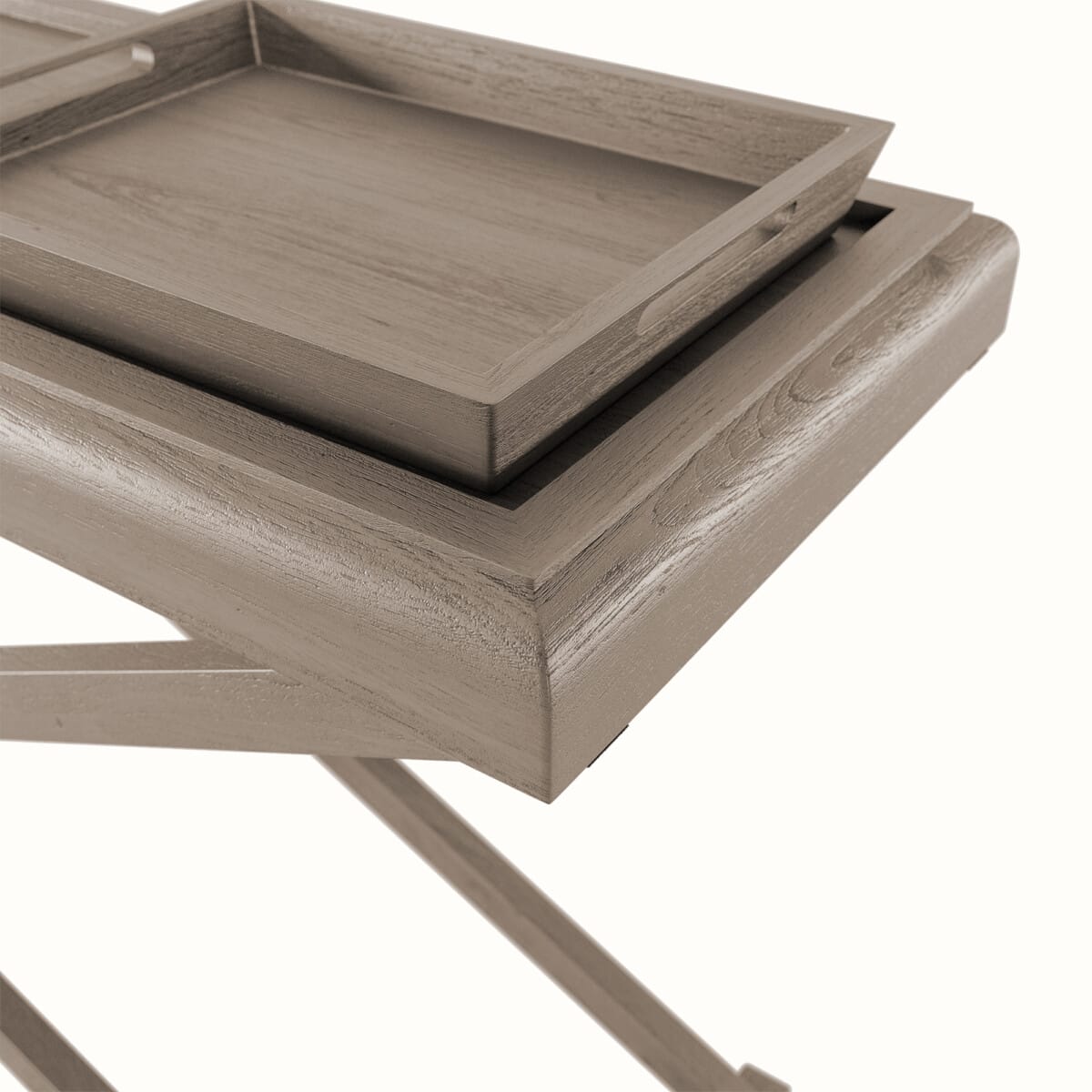 DI Designs Living Bentley Console Table | Oak House of Isabella UK