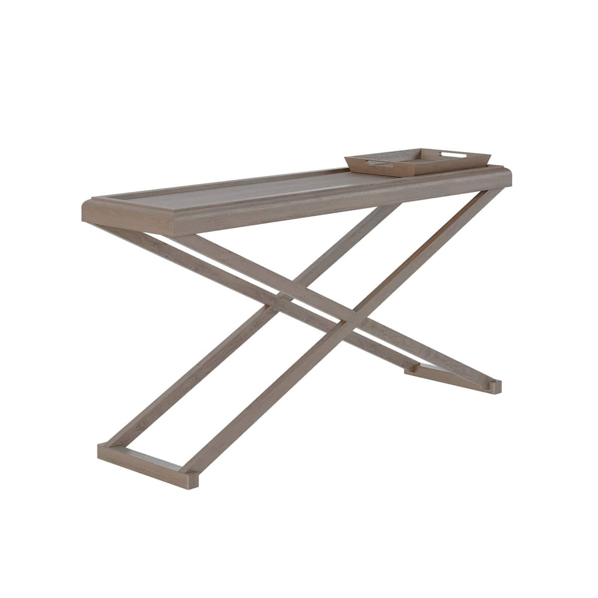 DI Designs Living Bentley Console Table | Oak House of Isabella UK