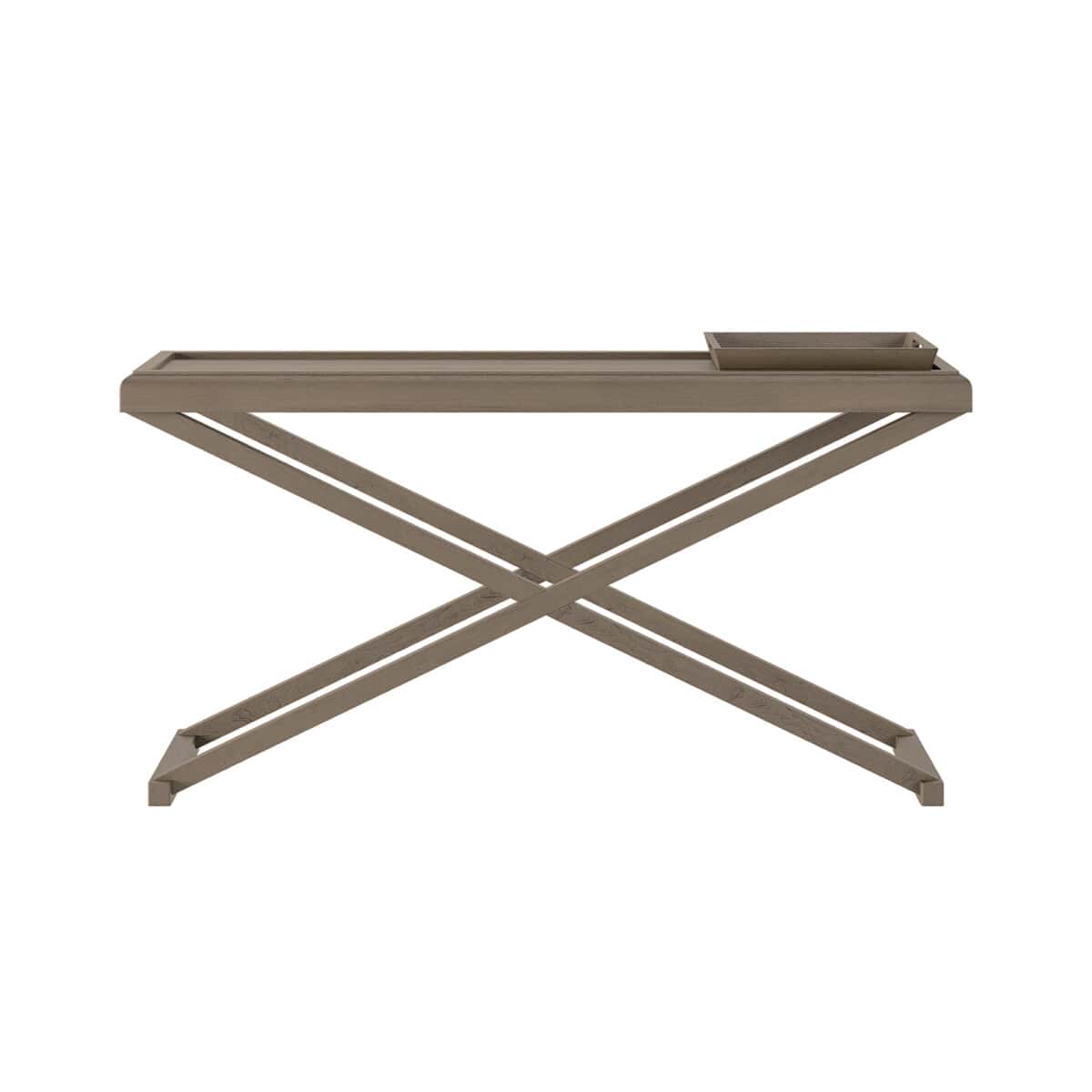 DI Designs Living Bentley Console Table | Oak House of Isabella UK
