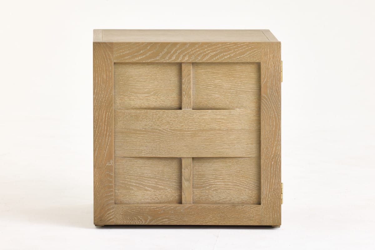 DI Designs Living Broadway Bedside Table | Oak House of Isabella UK
