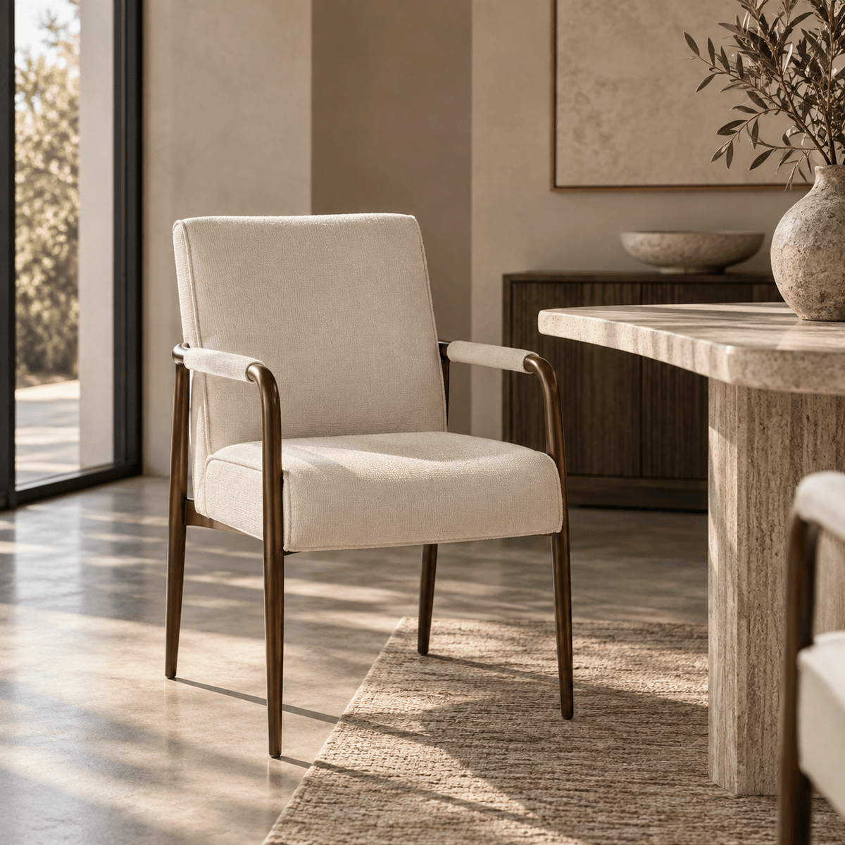 DI Designs Living Campden Club Chair | Cream House of Isabella UK