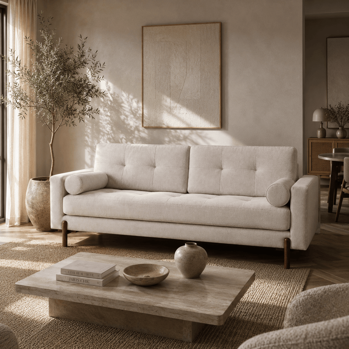 DI Designs Living Candover Sofa House of Isabella UK