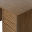 DI Designs Living Charlton Desk | Oak in Walnut Finish House of Isabella UK