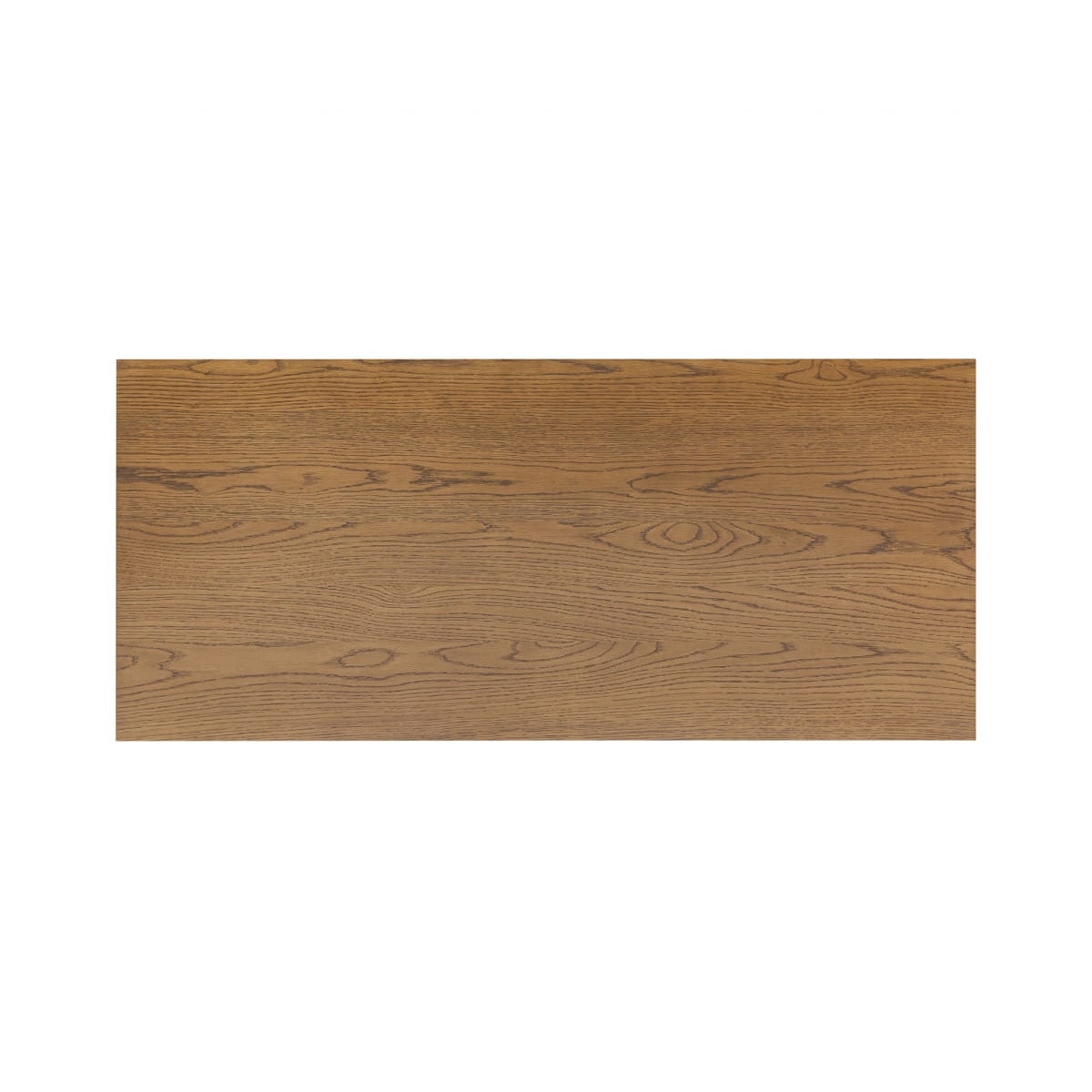 DI Designs Living Charlton Desk | Oak in Walnut Finish House of Isabella UK