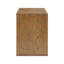 DI Designs Living Charlton Desk | Oak in Walnut Finish House of Isabella UK