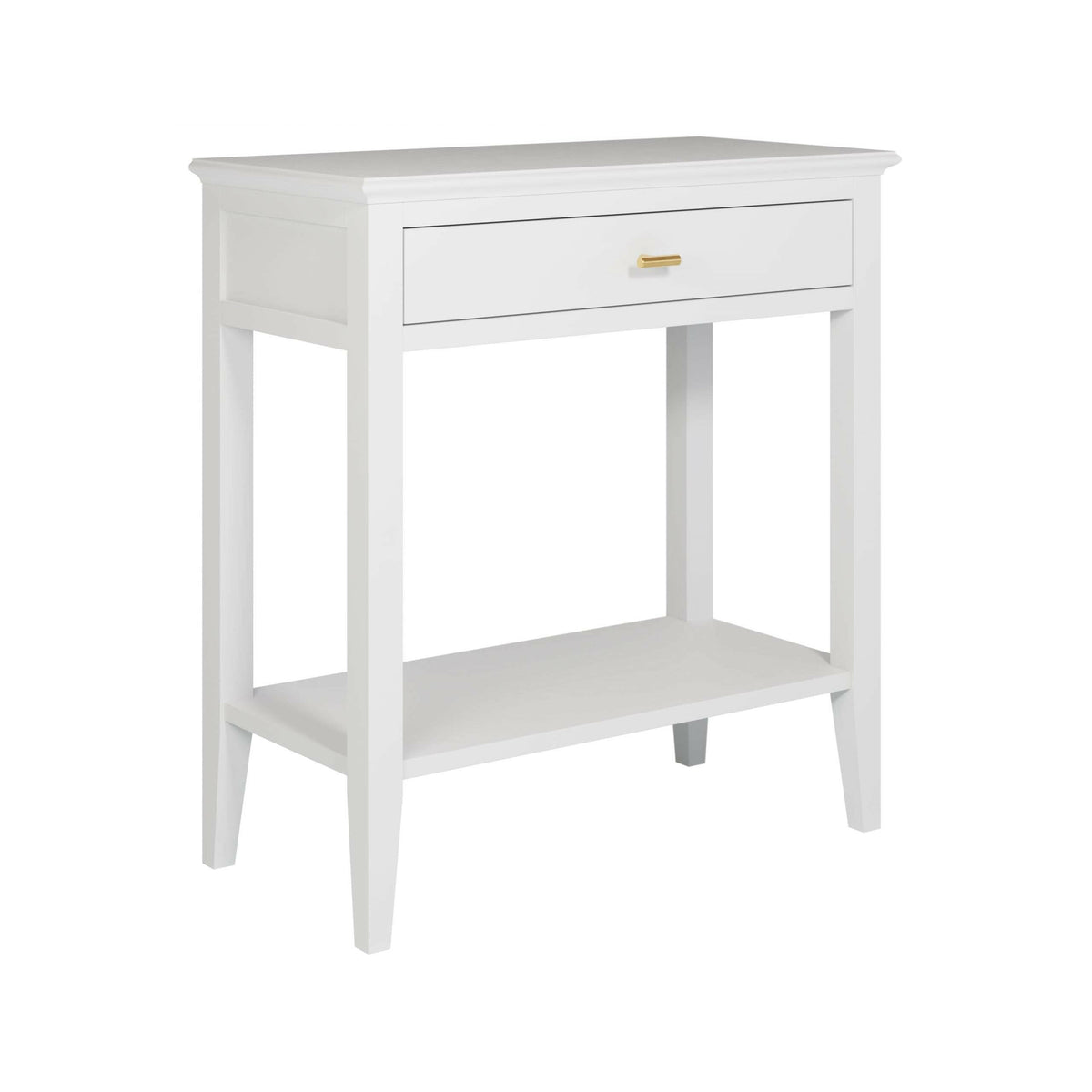 Chilworth Console - White.
