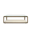 DI Designs Living Elmley Coffee Table | Ivory House of Isabella UK