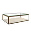 DI Designs Living Elmley Coffee Table | Ivory House of Isabella UK