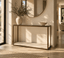 DI Designs Living Elmley Console Table | Ivory House of Isabella UK