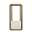DI Designs Living Elmley Console Table | Ivory House of Isabella UK