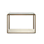 DI Designs Living Elmley Console Table | Ivory House of Isabella UK