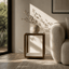 DI Designs Living Elmley End Table Ivory House of Isabella UK