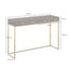 DI Designs Living Hampton Console Table | Brown House of Isabella UK