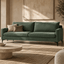 DI Designs Living Himbleton Sofa | Green Upholstered House of Isabella UK