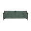DI Designs Living Himbleton Sofa | Green Upholstered House of Isabella UK