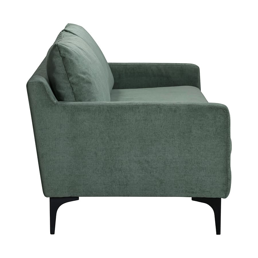DI Designs Living Himbleton Sofa | Green Upholstered House of Isabella UK