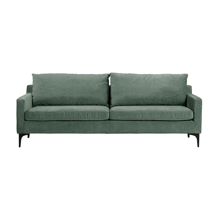 DI Designs Living Himbleton Sofa | Green Upholstered House of Isabella UK