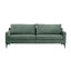 DI Designs Living Himbleton Sofa | Green Upholstered House of Isabella UK