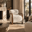 DI Designs Living Kington Club Chair | Grey House of Isabella UK