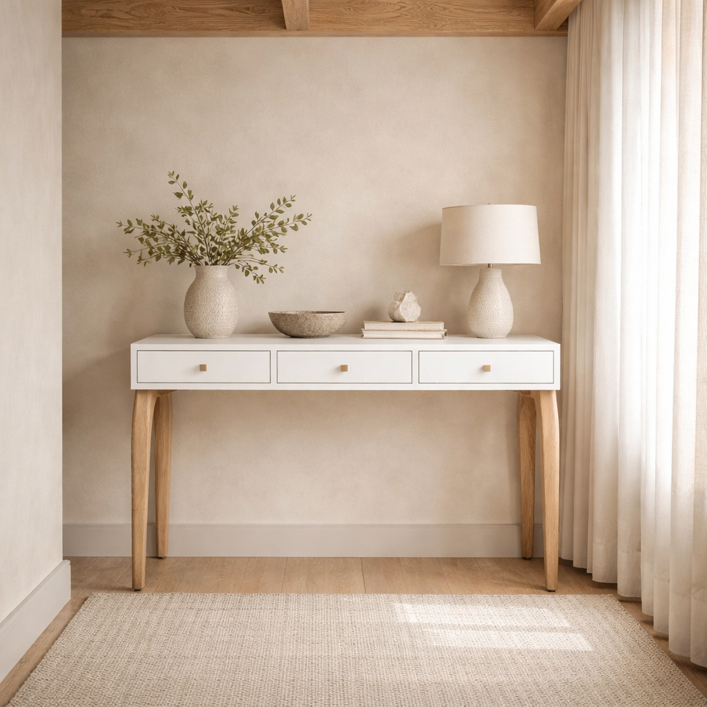 DI Designs Living Laverstoke Desk House of Isabella UK