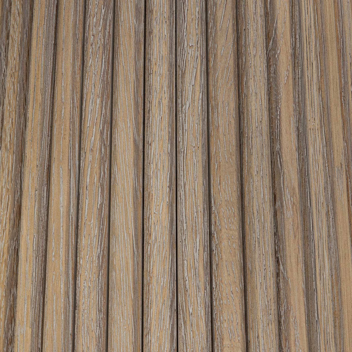 DI Designs Living Leckford Ribbed Occasional Table | Aged Oak House of Isabella UK