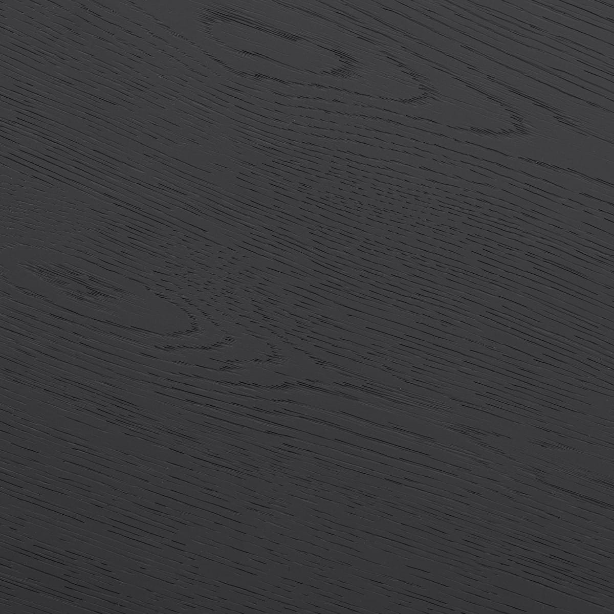 DI Designs Living Leckford Ribbed Occasional Table | Black Oak House of Isabella UK