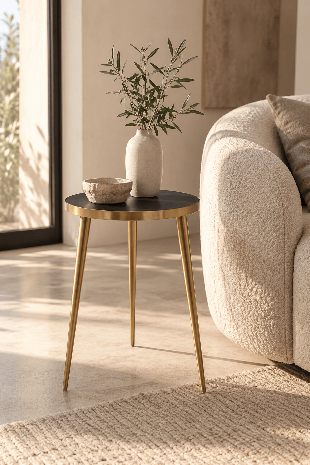 DI Designs Living Neatham End Table House of Isabella UK