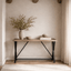 DI Designs Living Pershore Console Table House of Isabella UK