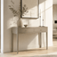 DI Designs Living Radford Console - Grey House of Isabella UK