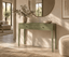 DI Designs Living Radford Console Table | Lichen Green House of Isabella UK