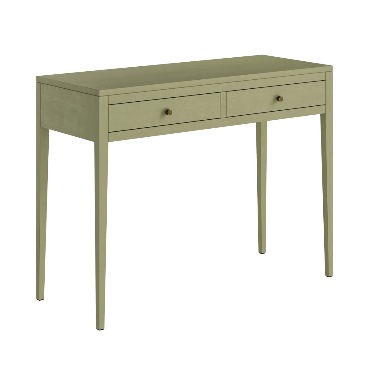 DI Designs Living Radford Console Table | Lichen Green House of Isabella UK