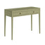 DI Designs Living Radford Console Table | Lichen Green House of Isabella UK