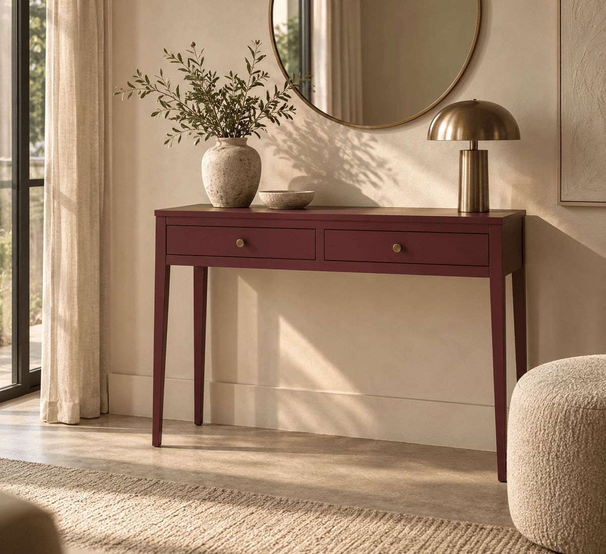 DI Designs Living Radford Console Table | Red House of Isabella UK