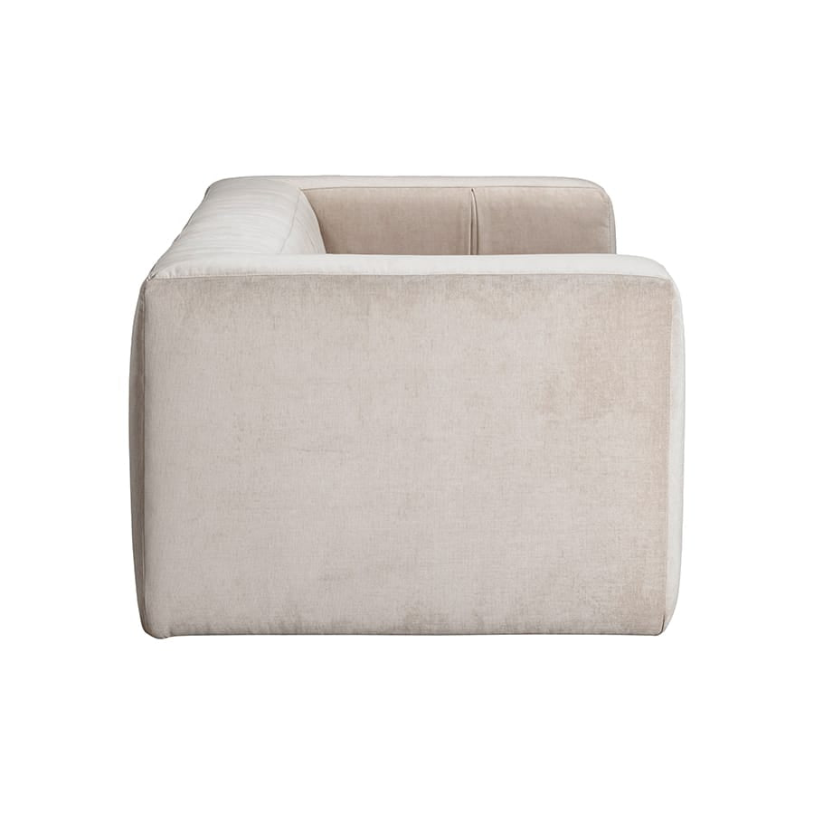 DI Designs Living Wadborough Sofa | Neutral Upholstered House of Isabella UK