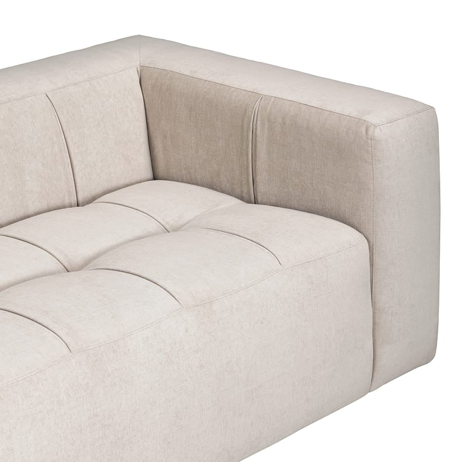 DI Designs Living Wadborough Sofa | Neutral Upholstered House of Isabella UK