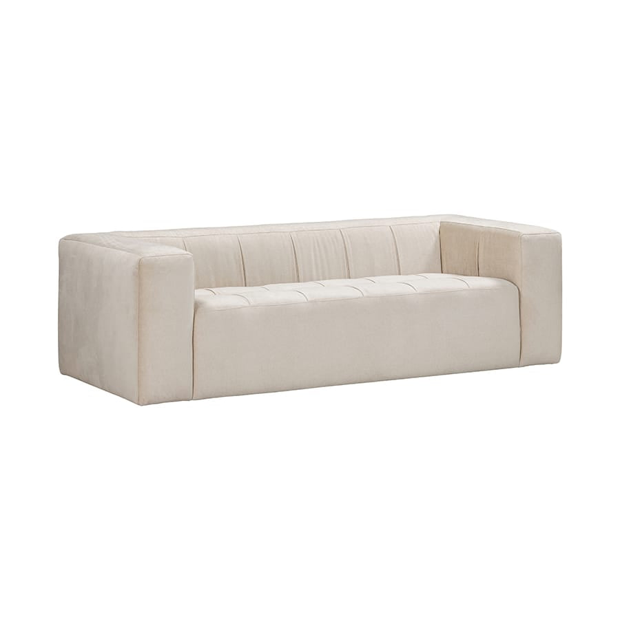DI Designs Living Wadborough Sofa | Neutral Upholstered House of Isabella UK