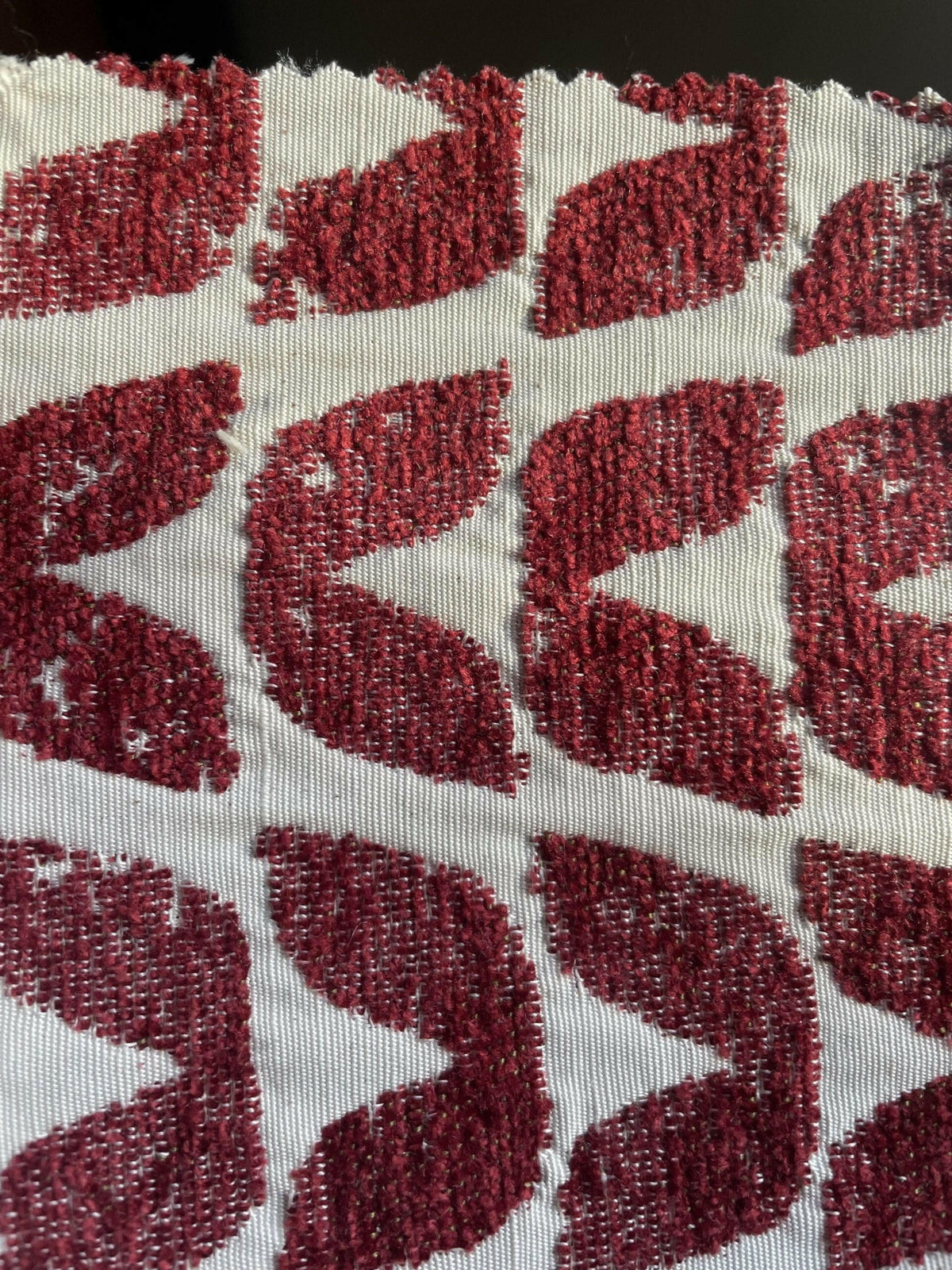 Warnborough Club Chair - Red.