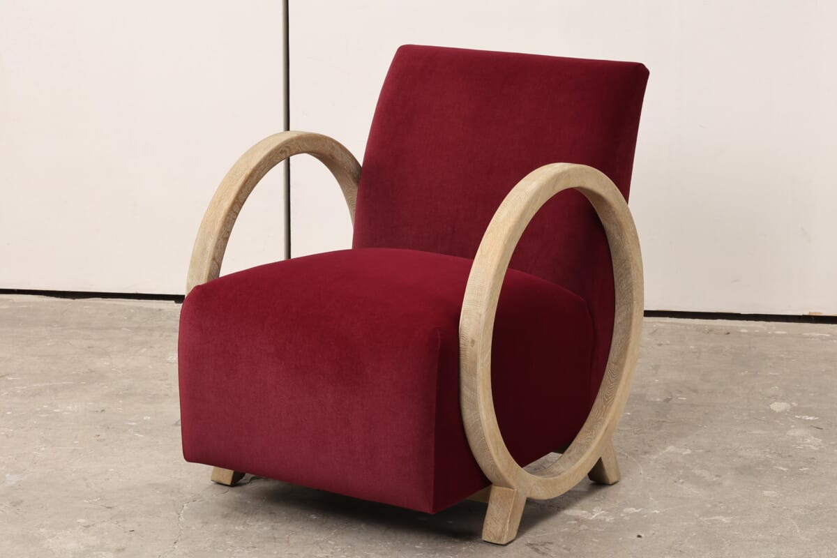 DI Designs Living Wick Club Chair | Plum House of Isabella UK
