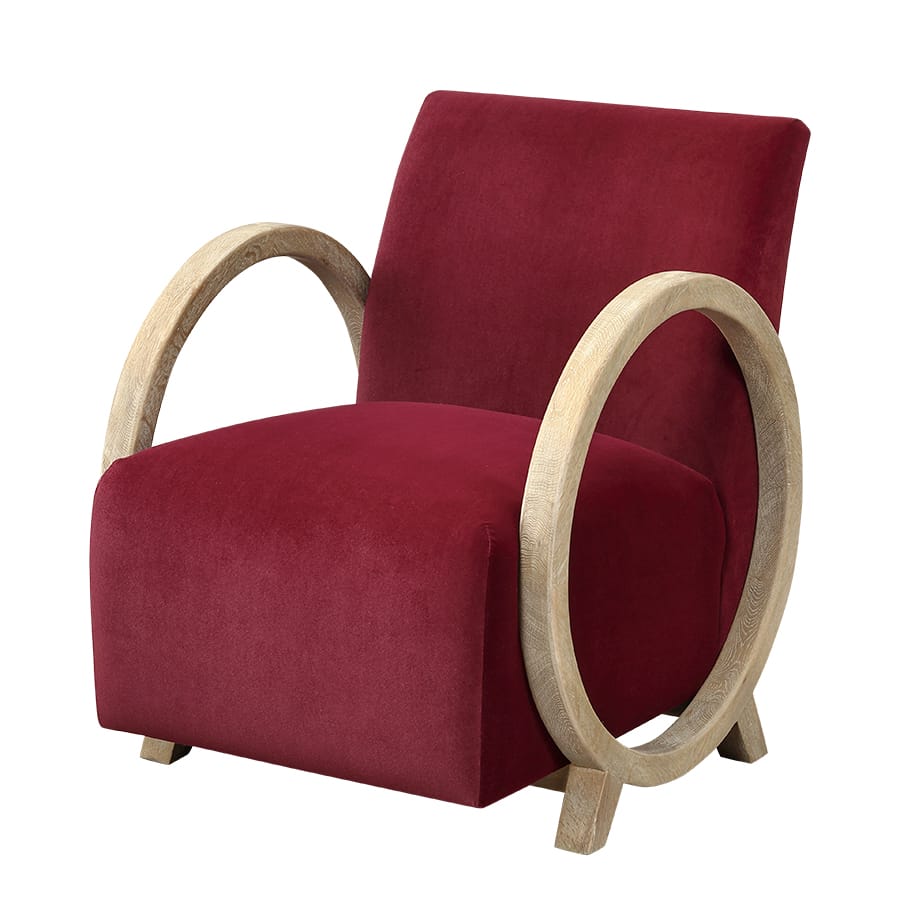 DI Designs Living Wick Club Chair | Plum House of Isabella UK