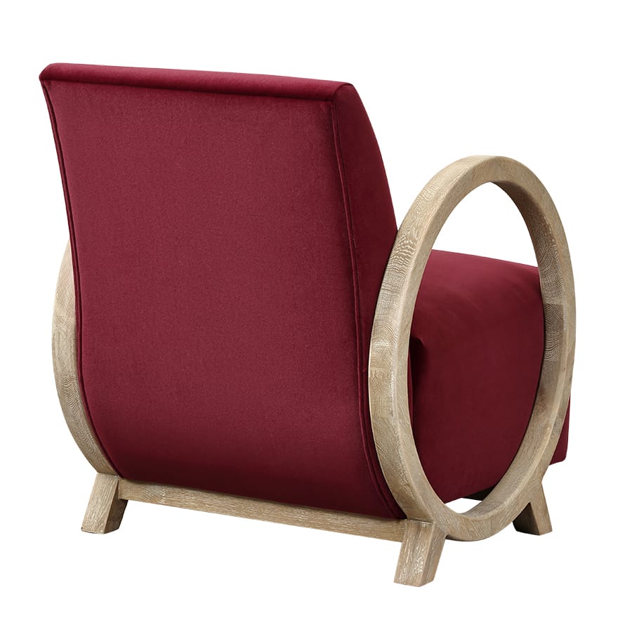 DI Designs Living Wick Club Chair | Plum House of Isabella UK