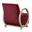 DI Designs Living Wick Club Chair | Plum House of Isabella UK