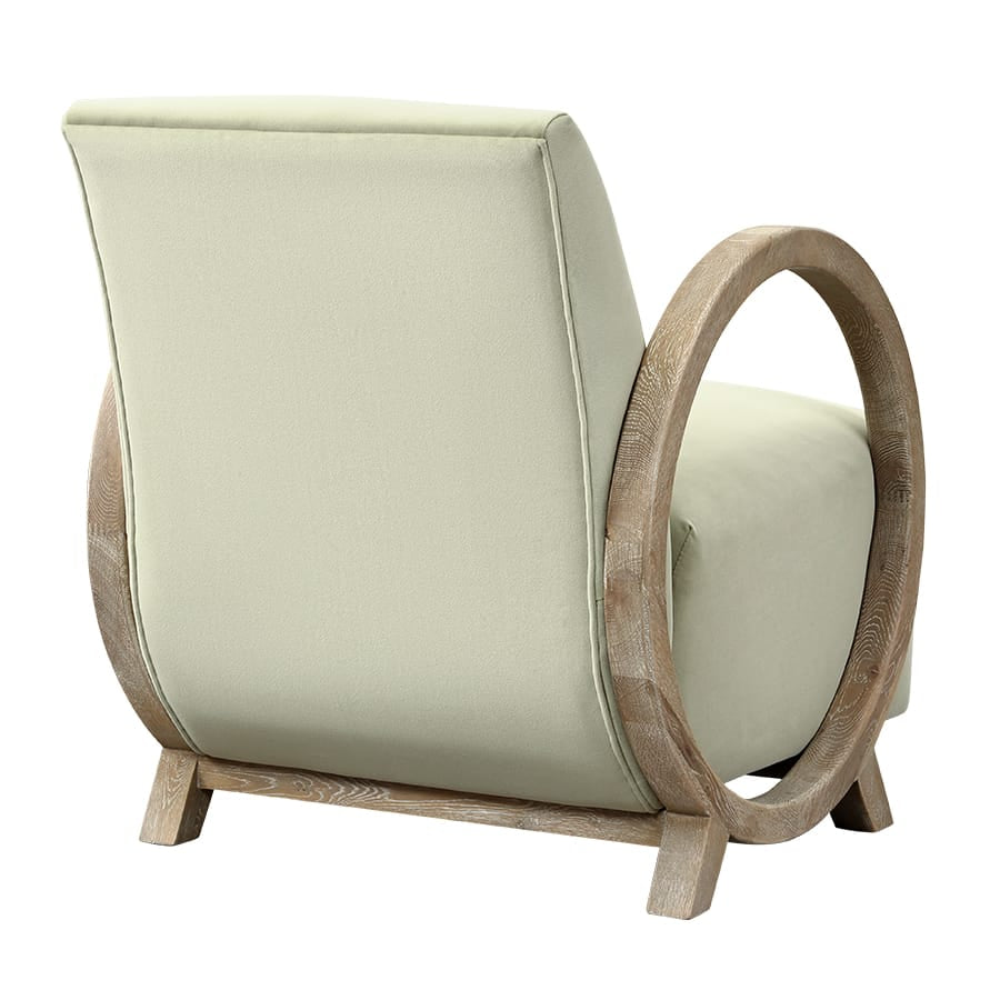DI Designs Living Wick Club Chair | Sage Green House of Isabella UK