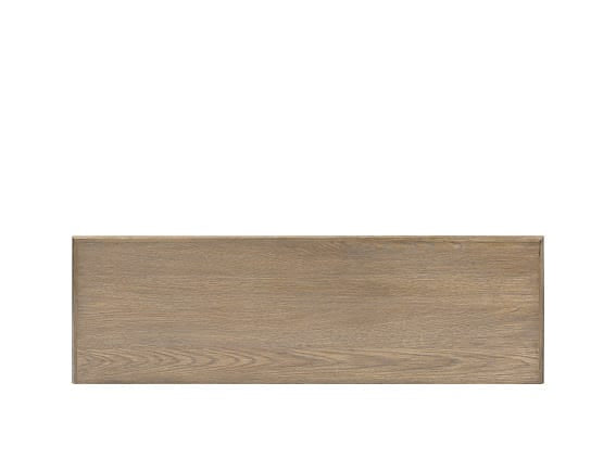 DI Designs Living Wickham Console Table | Oak | Ribbed House of Isabella UK