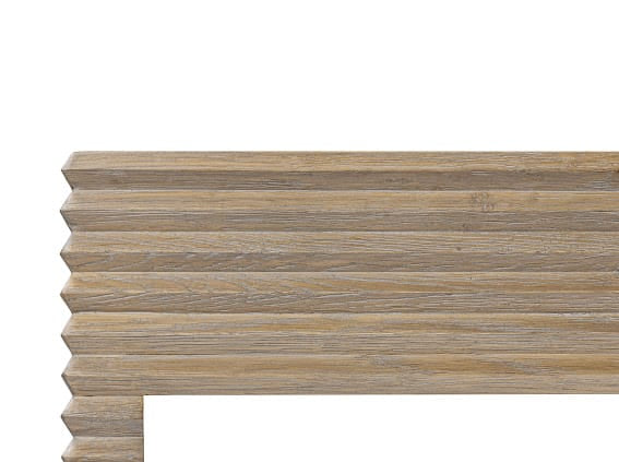 DI Designs Living Wickham Console Table | Oak | Ribbed House of Isabella UK
